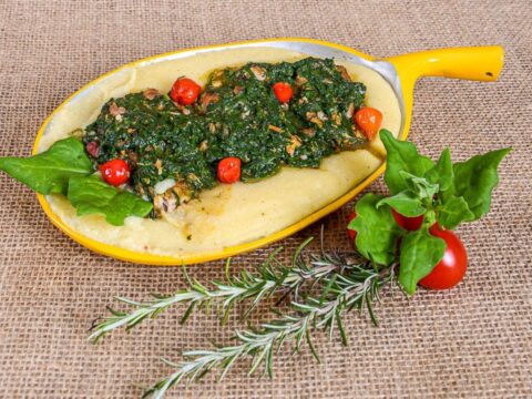 Verduras protagonizam o Comida di Buteco 2026 em BH