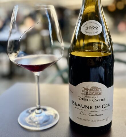 Beaune Premier Cru Les Tuvilains 2022 Beaune Premier Cru Les Tuvilains 2022
