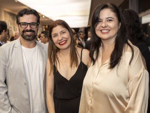 Bruno Castilho Eliane Parreiras Márcia Guimarâes IMG 7236