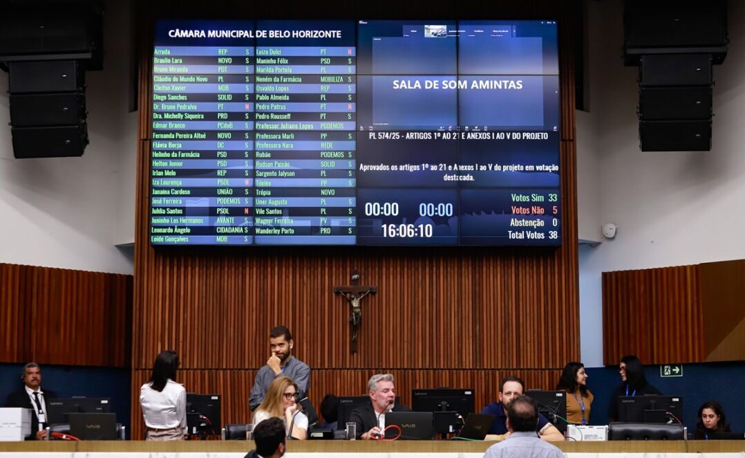 CMBH Foto Cláudio Rabelo