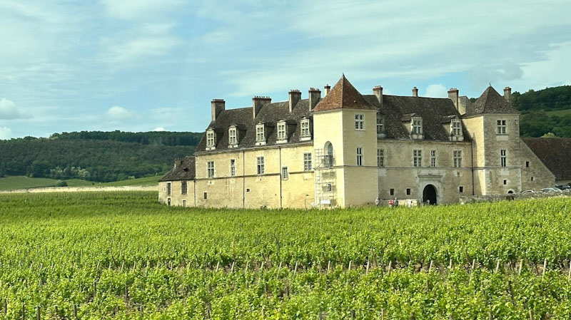 Château du Clos Vougeot (1)