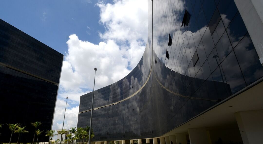 Cidade Administrativa Foto Gil Leonardi Agência Minas