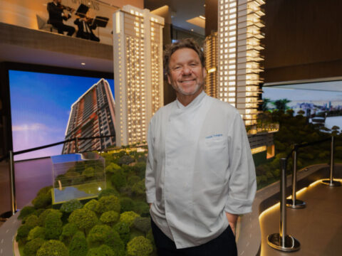 Construtora lança Patrimar Signature em evento em BH