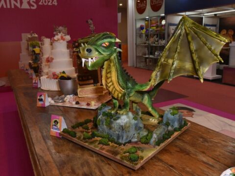 Confeitaria artesanal na Confeitar Brasil 2026