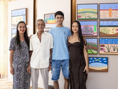 Exposição “Quim: Inconsciente Preciso”