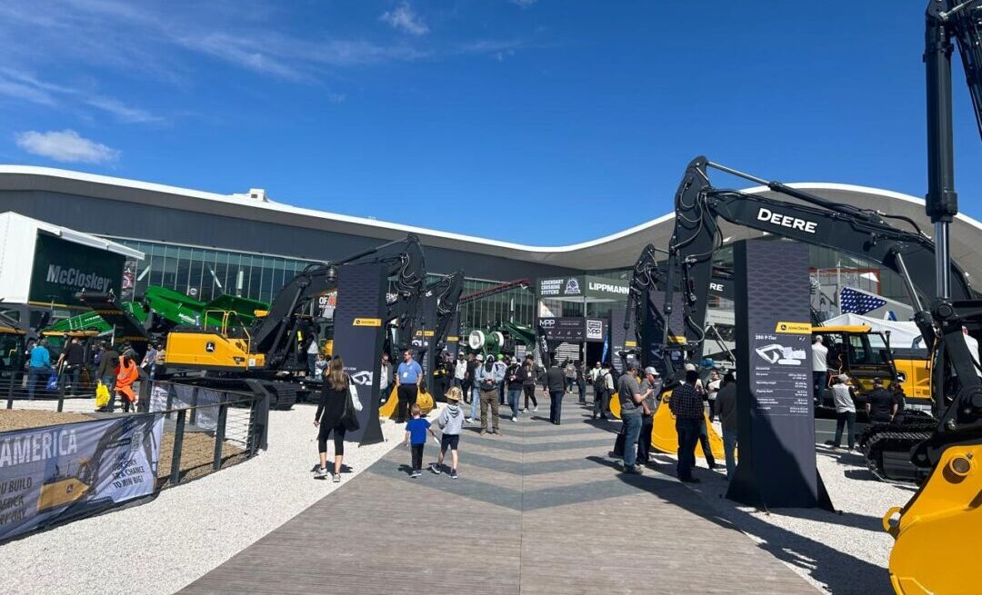 Conexpo 2026 reúne inovações em construção e mineração Clientes do Grupo Inova na Conexpo 2026