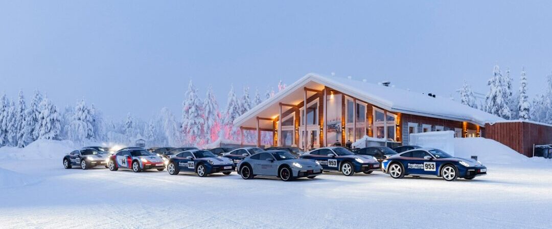 DESTAQUE Porsche Ice Experience Foto Porsche Bamaq (8)