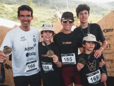 Corrida Vörr da marca mineira