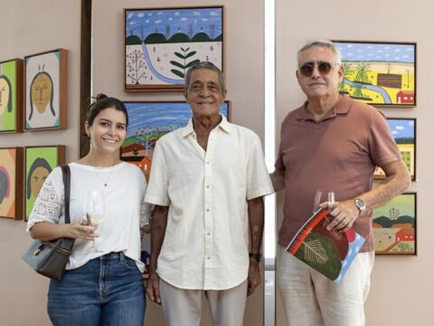 Exposição “Quim: Inconsciente Preciso”