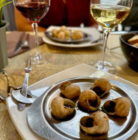 Escargots Escargots