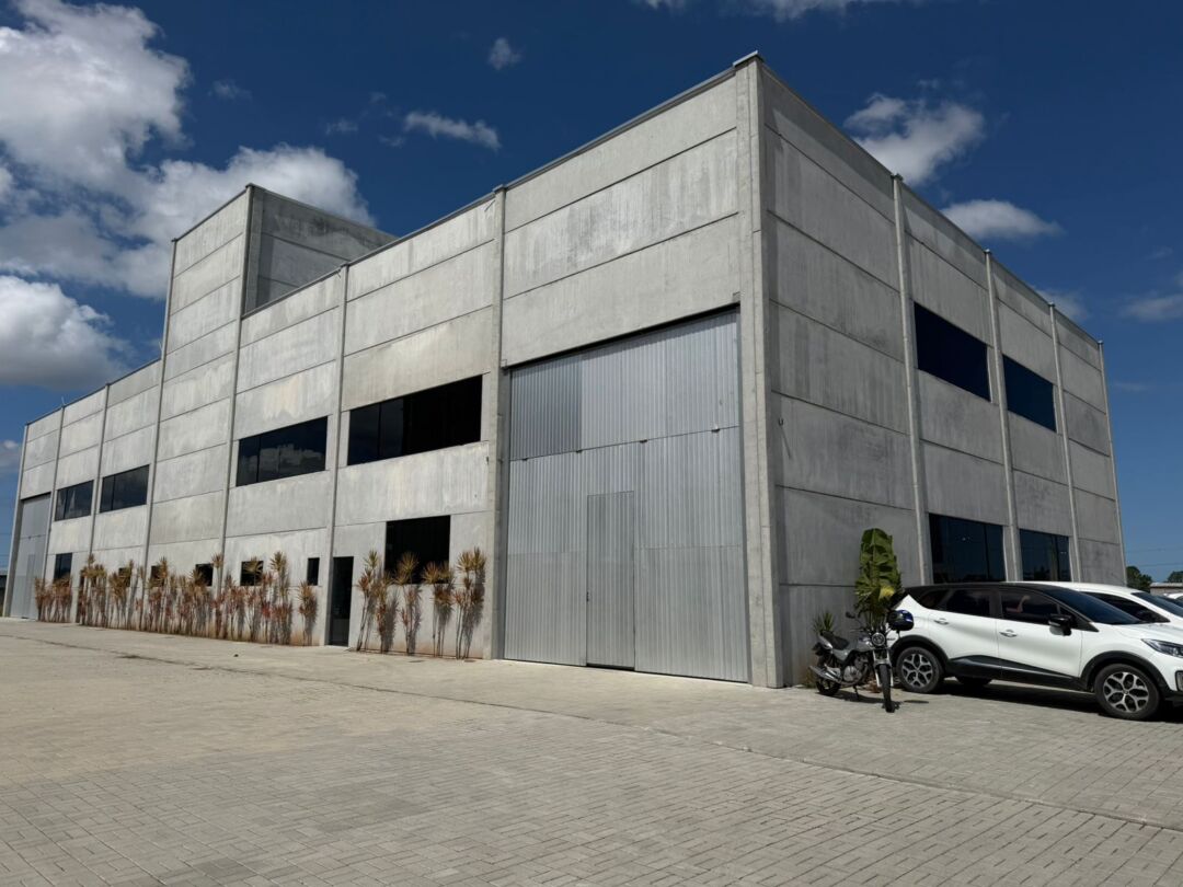 Fábrica Prots em Araquari Fábrica Prots em Araquari