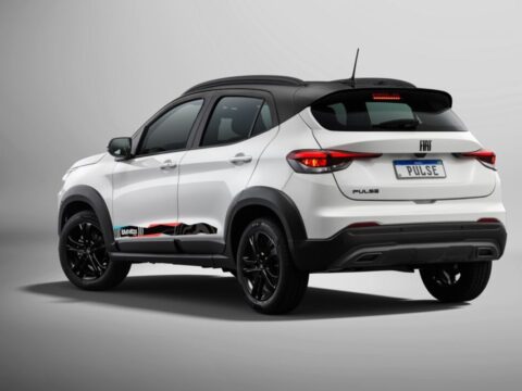 Fiat Pulse Loolapaloza