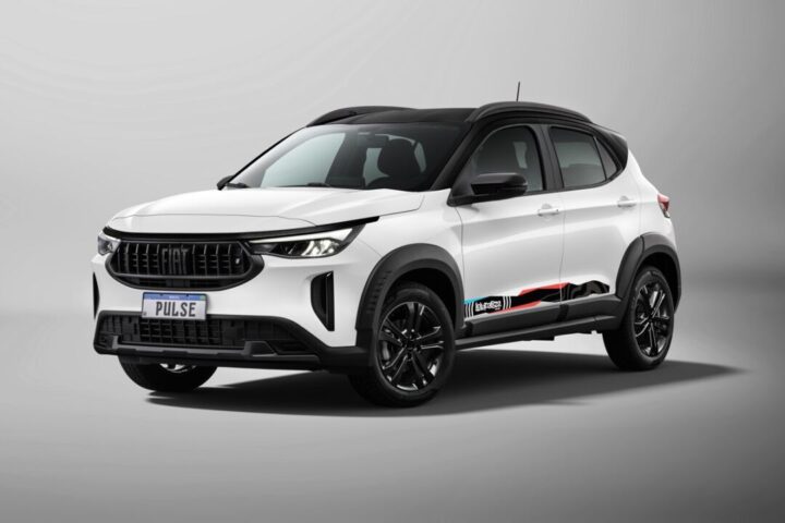 Fiat Pulse Loolapaloza (5) Fiat Pulse Loolapaloza