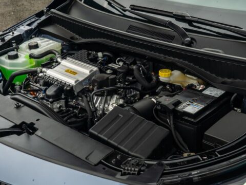 GAC GS3 4
