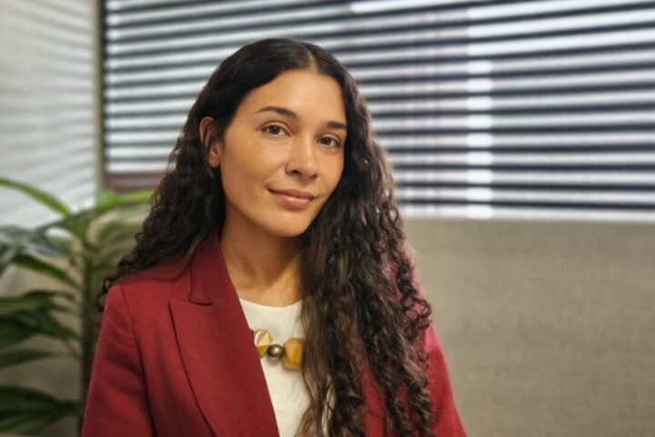 Giulia Schneider diretora da nova escola SIS Belo Horizonte Rede educacional Suíça SIS Swiss International School em BH