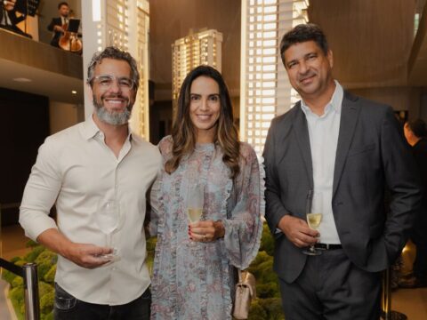 Construtora lança Patrimar Signature em evento em BH