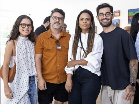 Exposição “Quim: Inconsciente Preciso”