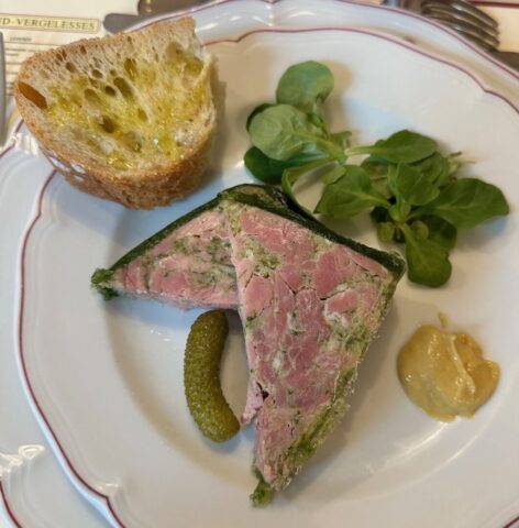 Jambon persillé Jambon persillé