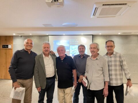 Lançamento do livro “No Ar Emanuel Carneiro”