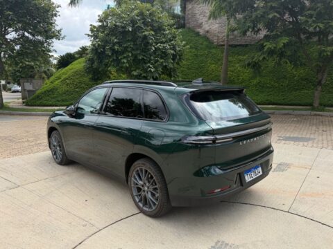 Leapmotor C10 (2)