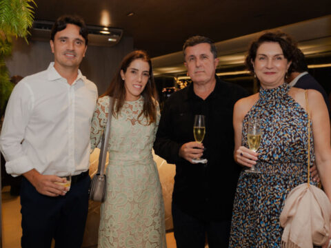 Construtora lança Patrimar Signature em evento em BH