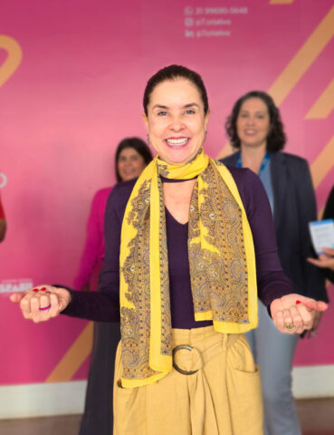 Márcia Andrade P7 Criativo (Foto Spot Marketing) Márcia Andrade P7 Criativo (Foto Spot Marketing)