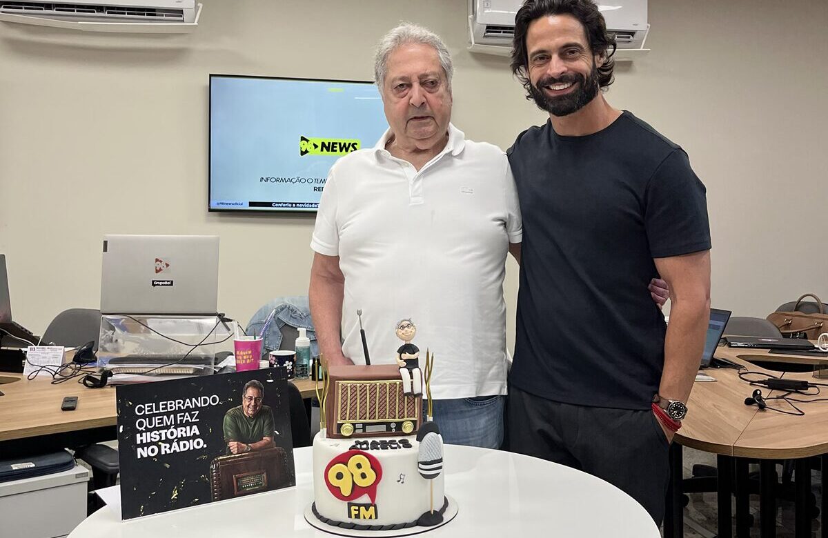 Marco Aurélio Jarjour Carneiro e Rodrigo Carneiro