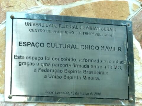 Memorial Chico Xavier 4