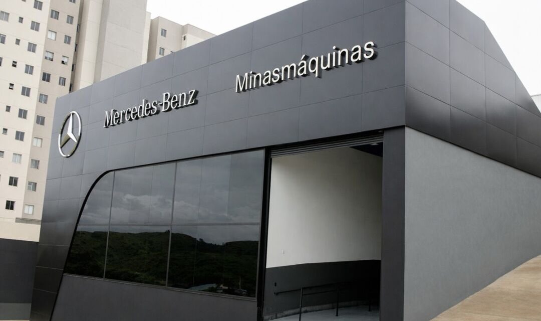 Minasmáquinas Vale do Aço fica na cidade de Santana do Paraíso divisa com Ipatinga