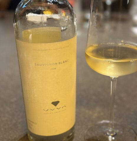 Notinha 1 Sauvignon Blanc Baiano UVVA Notinha 1 Sauvignon Blanc Baiano UVVA
