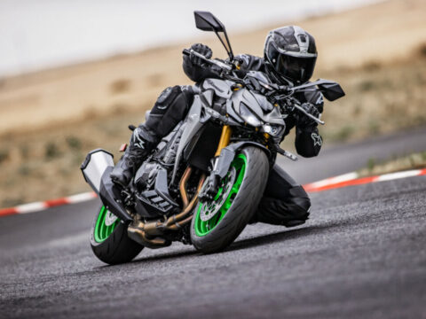 Nova Supernaked Kawasaki Z1100