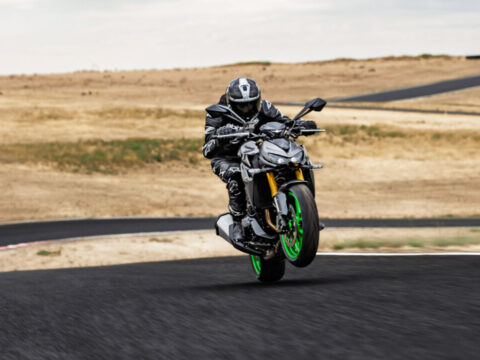 Nova Supernaked Kawasaki Z1100