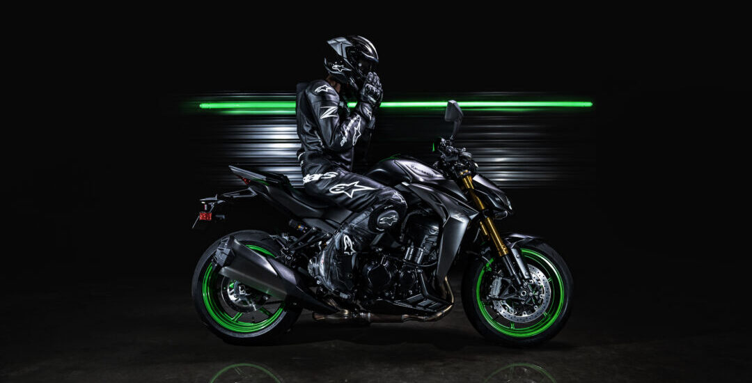Nova Kawasaki Z1100