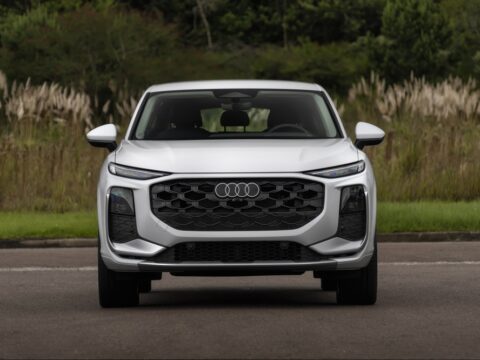 Nova geração Audi Q3
