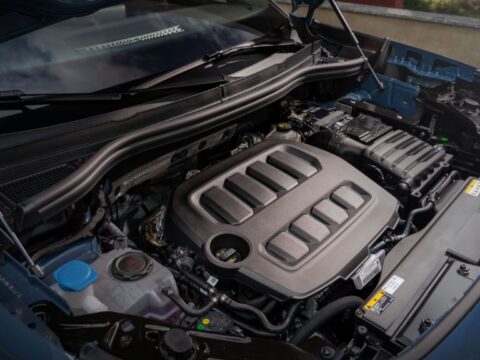 Volkswagen Tiguan nova geração