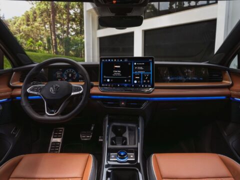 Volkswagen Tiguan nova geração