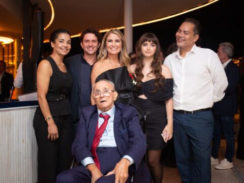 Cônsul honorária da Finlândia Patrícia Coutinho recebe homenagem da Embaixada da Finlândia