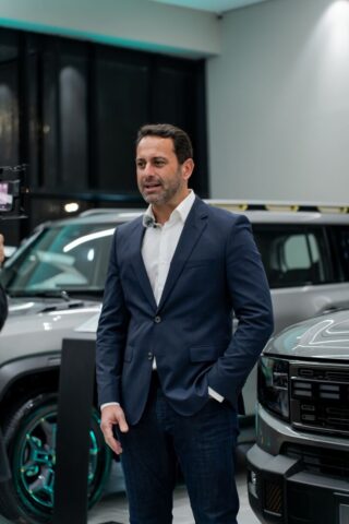 Ricardo Brumond nós acreditamos muito na marca Ricardo Brumond nós acreditamos muito na marca