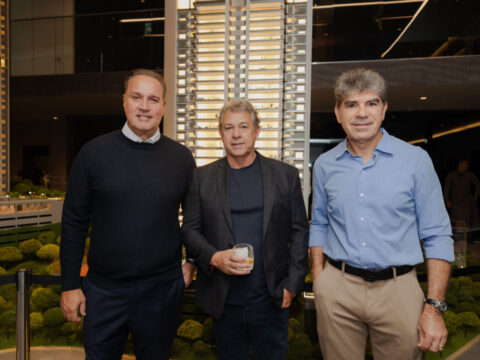 Construtora lança Patrimar Signature em evento em BH