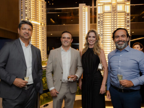 Construtora lança Patrimar Signature em evento em BH
