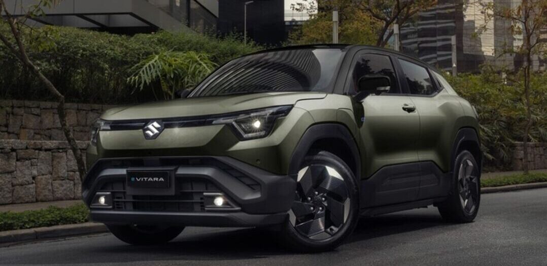 Suzuki eVitara (2)