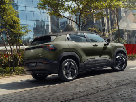 Suzuki eVitara (3)