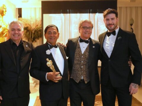 Wellington Queiroz FRanklin Bethônico Jaja Jacome Marcel Valias (Edy Fernandes)