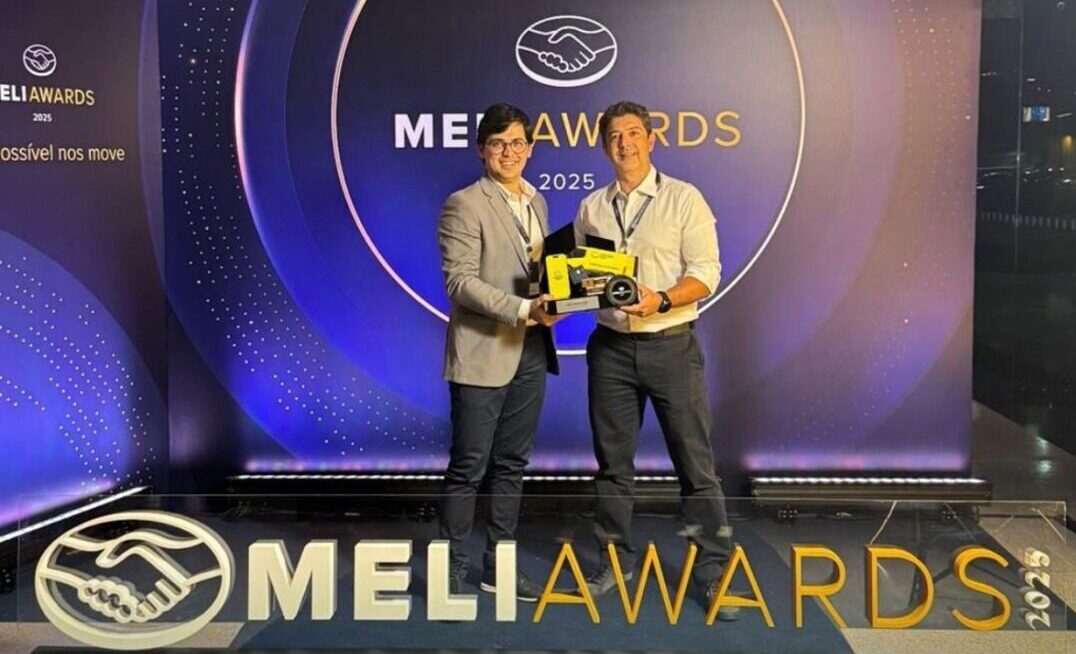 BTS Mercado Livre premiação BTS Mercado Livre