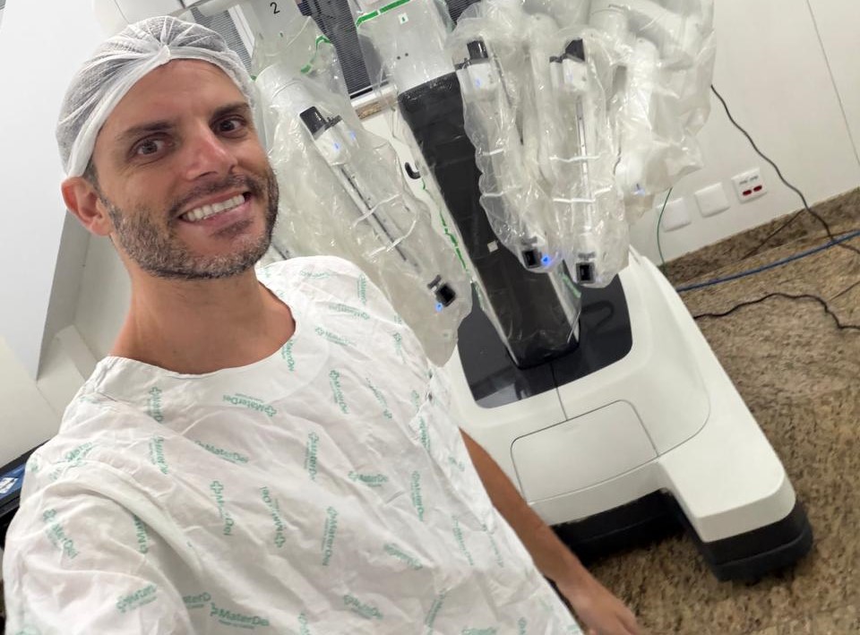 Cirurgia robotica
