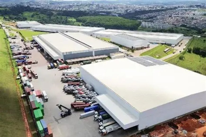 Varginha lidera exportações de Minas Varginha lidera exportações de Minas