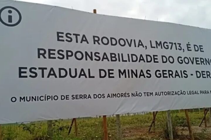 População cobra recuperação da LMG 713 População cobra recuperação da LMG 713