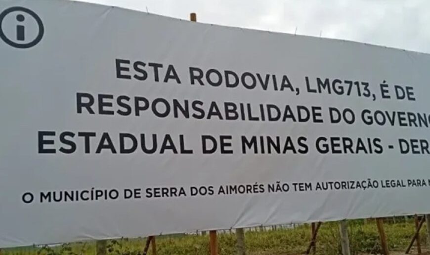 População cobra recuperação da LMG 713 