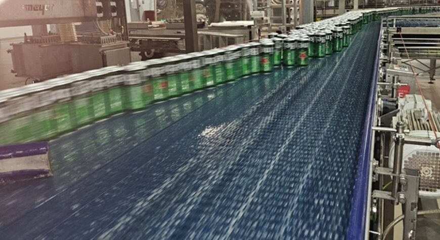   Cervejaria atinge primeiro milhão de hectolitros