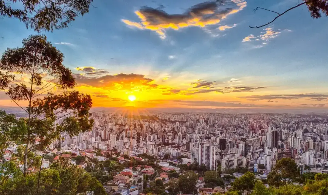 morar em Belo Horizonte